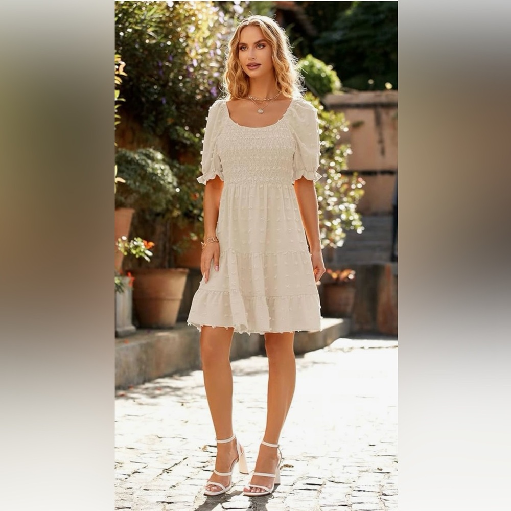 NWT Prettygarden summer dress